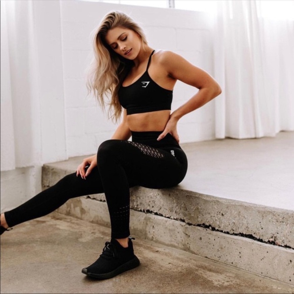 Gymshark energy seamless